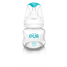 Pur Advanced Slim Neck Feeding Bottle 60 mL (1800)